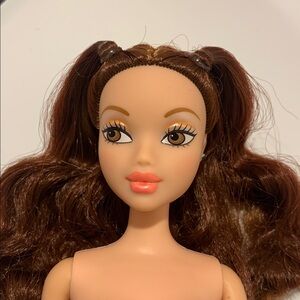 Deboxed 2024 Barbie Signature My Scene Chelsea Nude Doll | Y2K Repro | Mattel